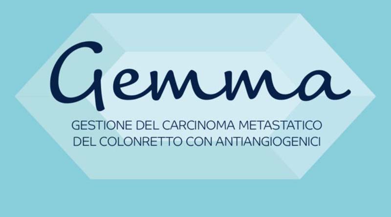GEMMA:  Gestione del carcinoma metastatico del colonretto con antiangiogeni